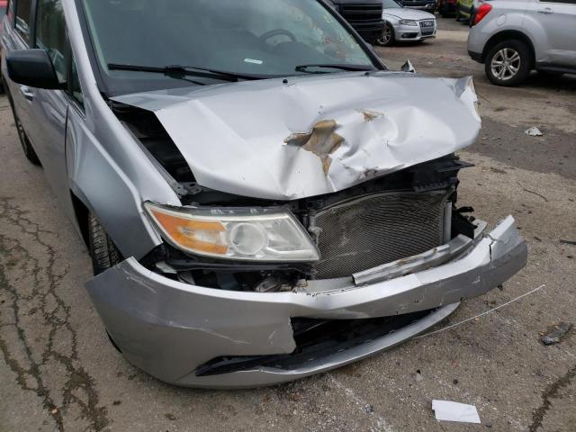 2011 HONDA ODYSSEY EX - 5FNRL5H6XBB012200