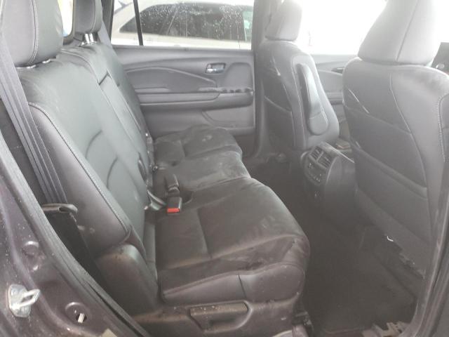 2021 HONDA PASSPORT T 5FNYF7H96MB003649