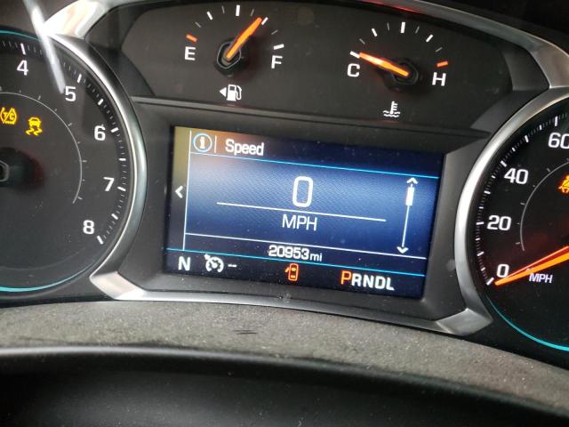 3GNAXUEV9KS528683 Chevrolet Equinox Lt 2019. Фото: 7