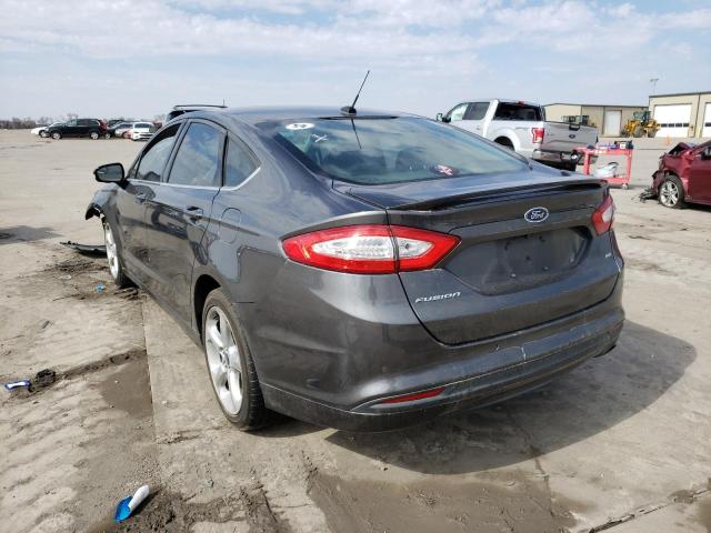 3FA6P0H78GR192923 Ford Fusion Se 2016. Фото: 2