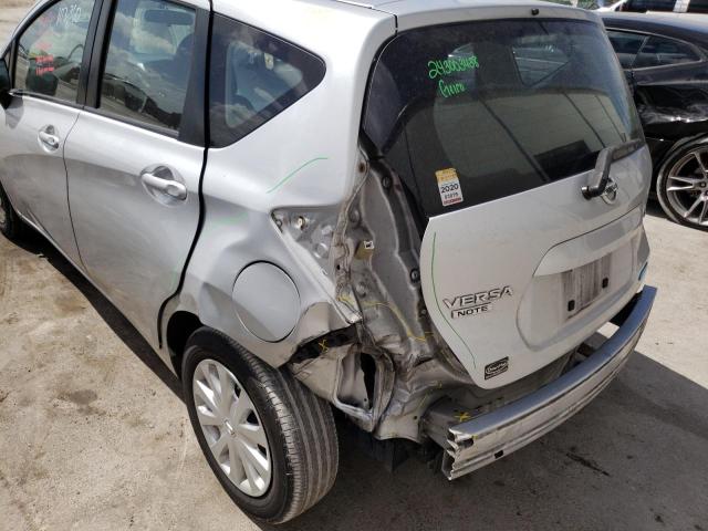 2015 NISSAN VERSA NOTE 3N1CE2CPXFL421113