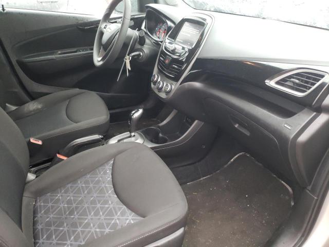 2021 CHEVROLET SPARK 1LT KL8CD6SA2MC749549