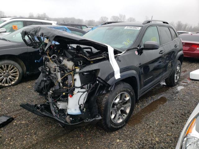 2019 JEEP CHEROKEE 1C4PJMBN3KD425977