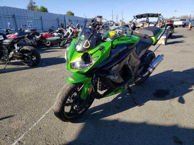 2012 KAWASAKI ZX1000 H JKAZXCH17CA003813