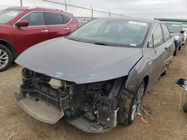 2018 HONDA CLARITY TO JHMZC5F39JC014622