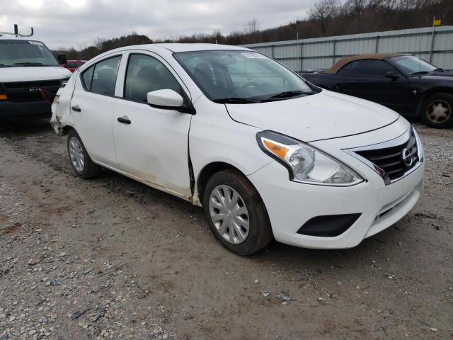 2017 NISSAN VERSA S - 3N1CN7AP8HL908233