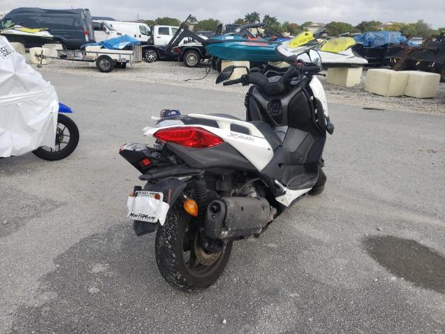 2018 YAMAHA CZD300 A MH3SH10Y7JK001439