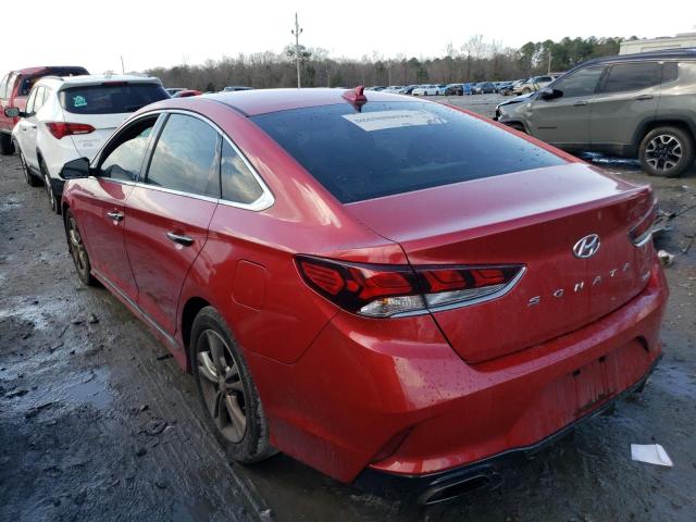 2018 HYUNDAI SONATA SPO 5NPE34AF6JH706188