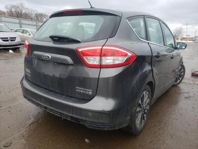 2017 FORD C-MAX TITA 1FADP5DU3HL115103