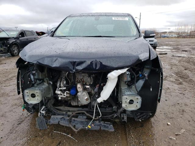 1GNERGKW2LJ164698 Chevrolet Traverse L 2020. Фото: 8