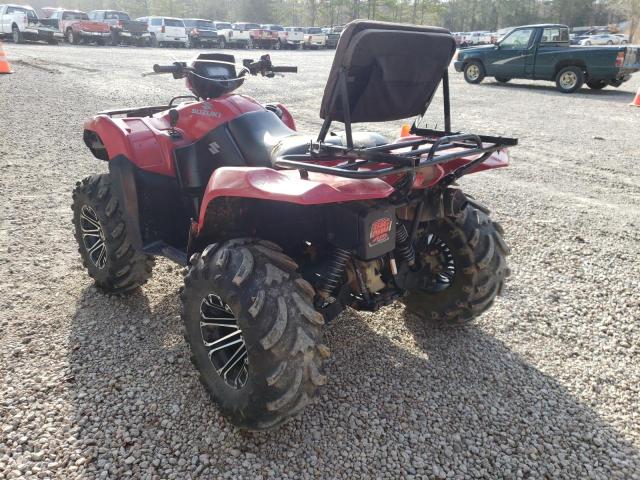 2005 SUZUKI KING QUAD JSAAP41A352105152