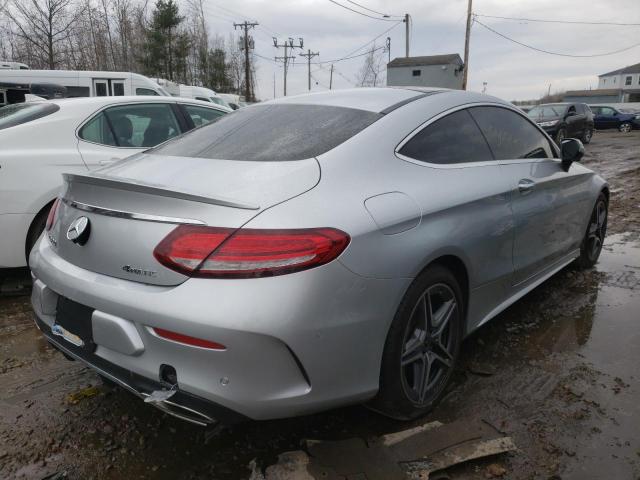 WDDWJ8EB5KF837185 Mercedes-Benz C 300 4Mat 2019. Фото: 3