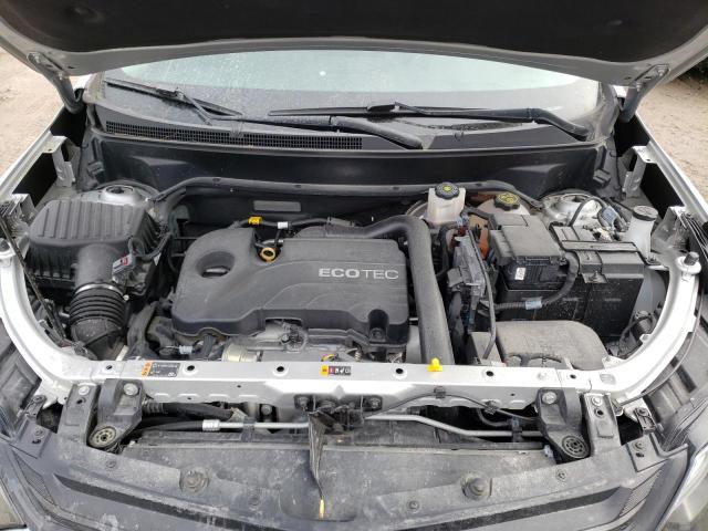 2020 CHEVROLET EQUINOX LS - 3GNAXHEV7LS502365