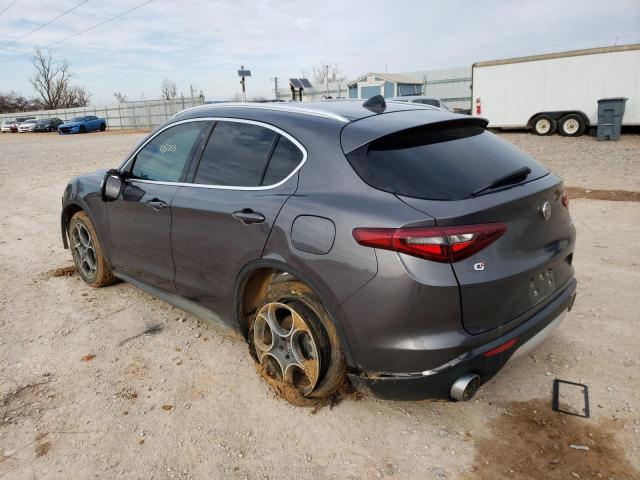 2018 ALFA ROMEO STELVIO ZASFAKAN0J7B68380