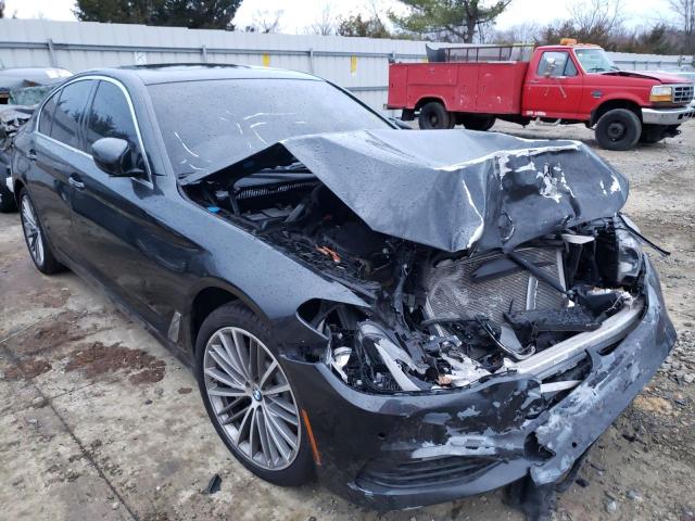 2017 BMW 530 XI WBAJA7C31HG903998