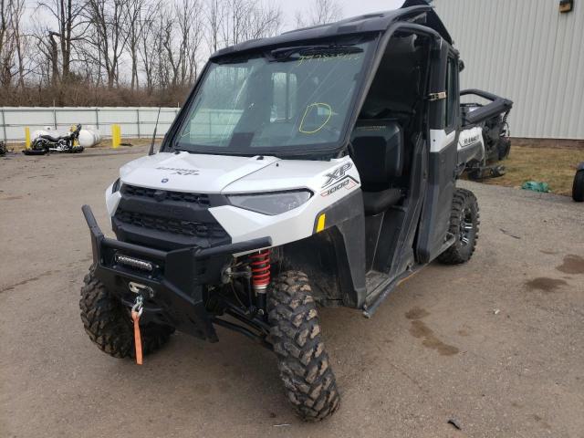 2021 POLARIS RANGER CRE 4XARSV993M8456444