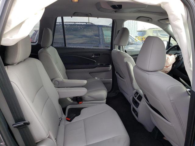 2019 HONDA PILOT TOUR 5FNYF6H67KB069480