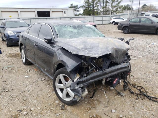 Salvage cars for sale from Copart Florence, MS: 2015 Volkswagen Passat