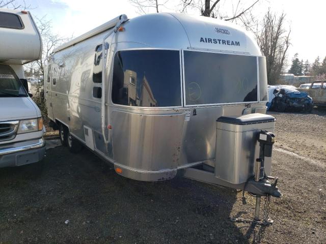 Airstream Travel Trailer salvage cars for sale: 2011 Airstream Travel Trailer