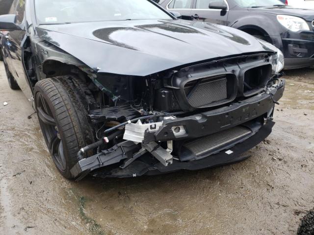 2015 BMW M5 WBSFV9C56FD594479
