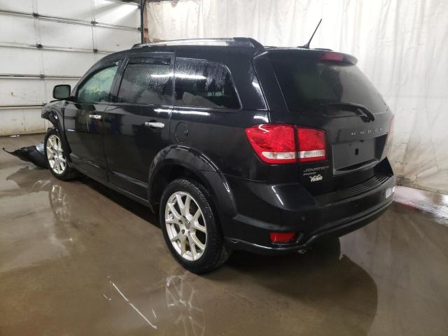 2013 DODGE JOURNEY CR - 3C4PDDDG4DT612423