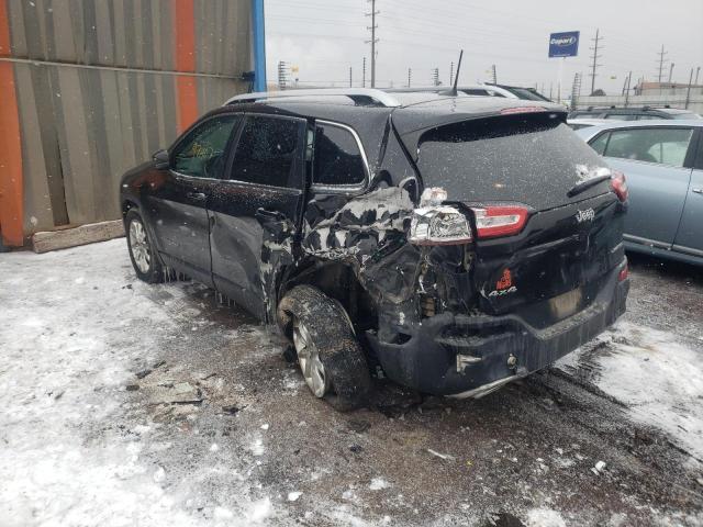 2016 JEEP CHEROKEE L 1C4PJMDSXGW120958
