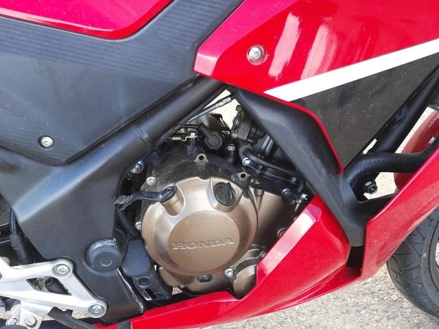 2020 HONDA CBR300 R MLHNC5106L5600504