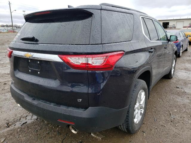 1GNERGKW2LJ164698 Chevrolet Traverse L 2020. Фото: 3
