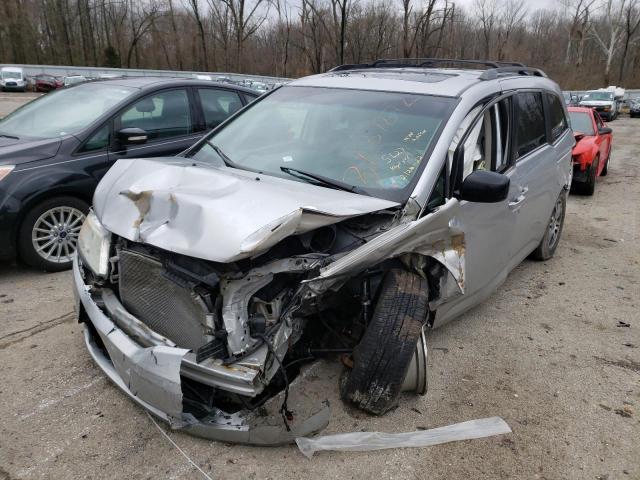 2011 HONDA ODYSSEY EX - 5FNRL5H6XBB012200
