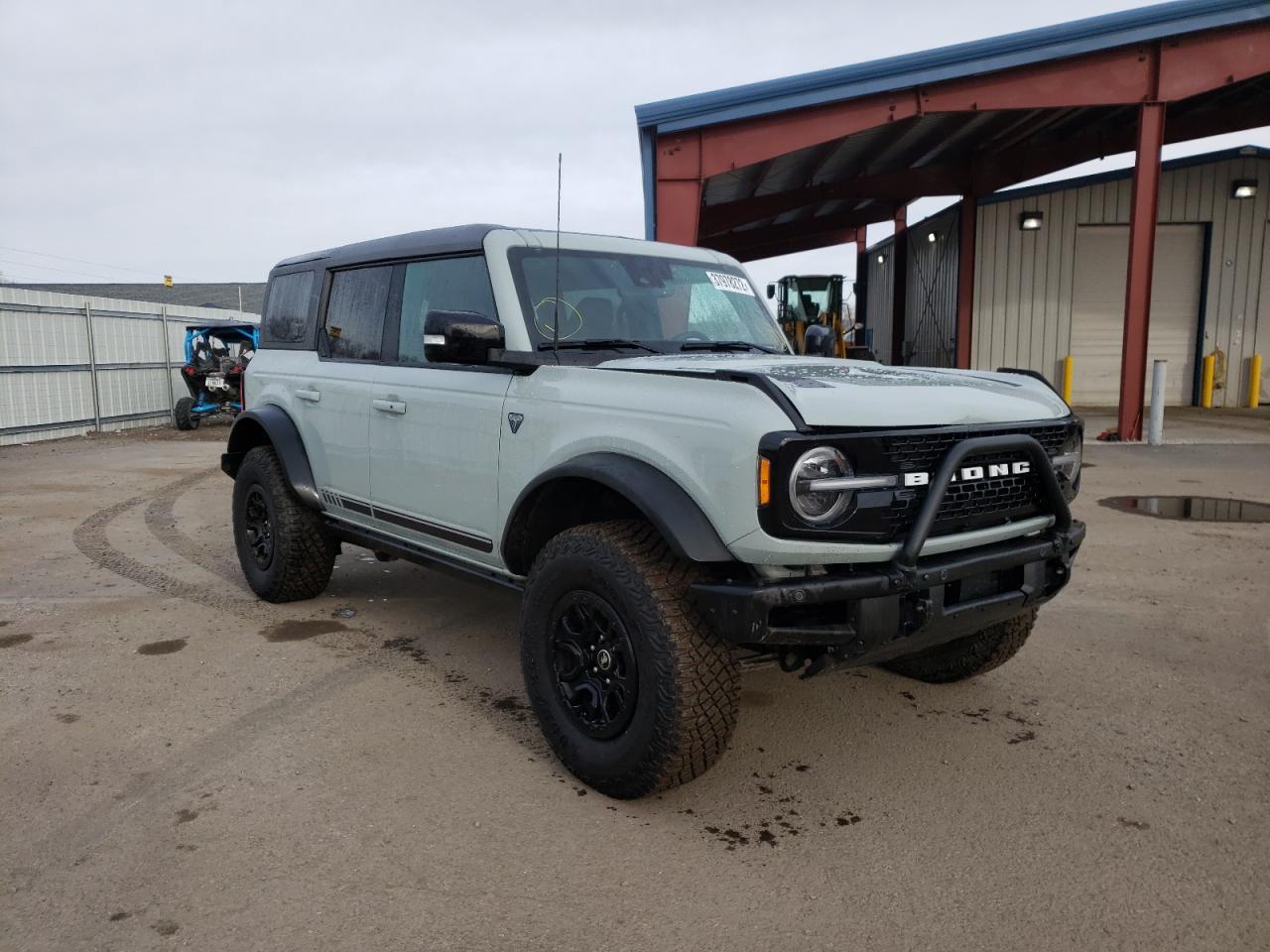 1FMEE5EP1MLA40484 FORD BRONCO FIR 2021