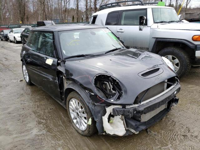 2015 MINI COOPER S - WMWXP7C55F2A42316