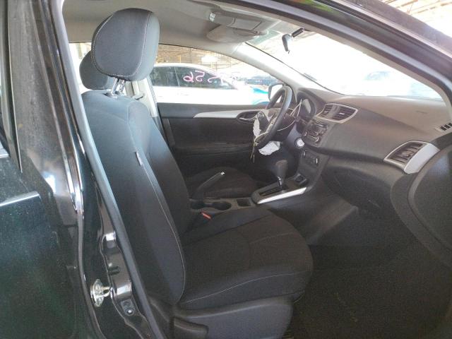 2017 NISSAN SENTRA S 3N1AB7AP4HY347662