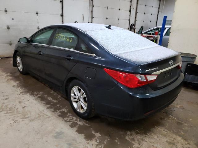 2011 HYUNDAI SONATA GLS - 5NPEB4AC9BH210070