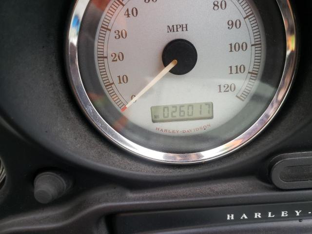 2007 HARLEY-DAVIDSON FLHX 1HD1KB4157Y707795