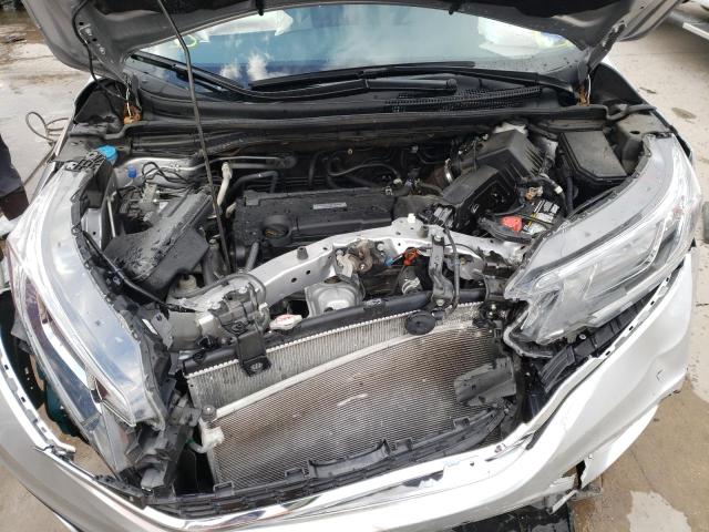 2016 HONDA CR-V LX 3CZRM3H32GG707385