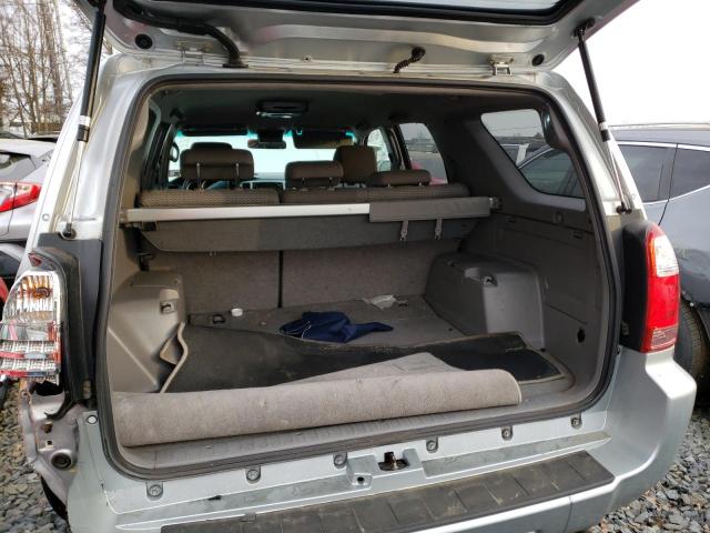 JTEBU14RX70112256 Toyota 4Runner Sr 2007. Фото: 8