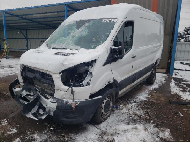 1FTBR1CG3LKB75400 Ford Transit T- 2020. Фото: 1