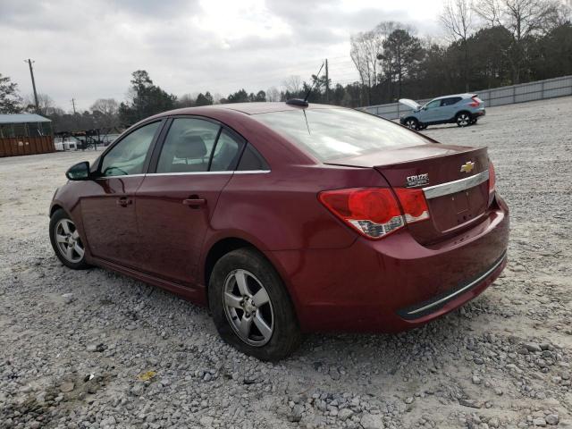 2015 CHEVROLET CRUZE LT 1G1PC5SBXF7111259