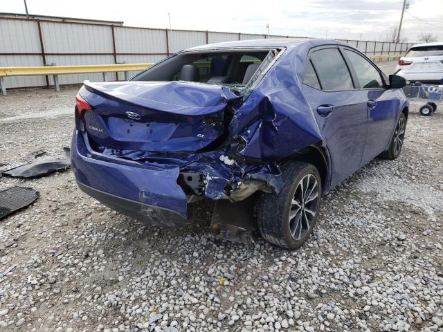 5YFBURHE8HP658281 Toyota Corolla L 2017. Фото: 3