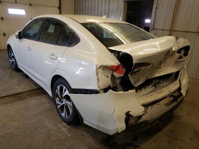 2022 SUBARU LEGACY PRE 4S3BWAD61N3006777