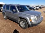 2017 JEEP  PATRIOT