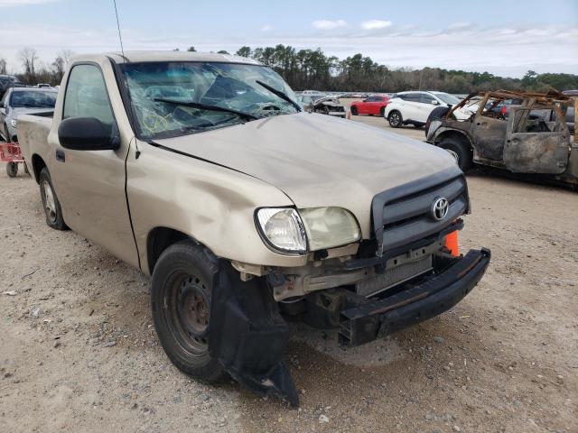 2003 Toyota Tundra 