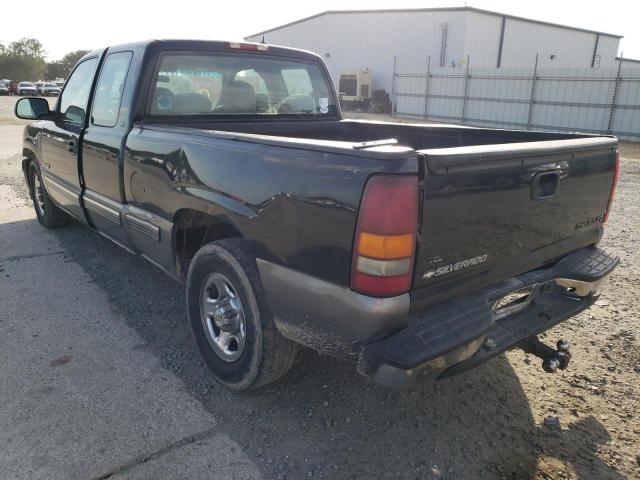 2GCEC19T3Y1229854 Chevrolet Silverado 2000. Фото: 2