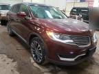 2016 LINCOLN  MKX