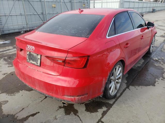 2015 AUDI S3 PREMIUM WAUBFGFF3F1034770