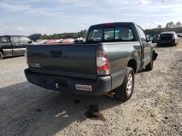 2011 TOYOTA TACOMA - 5TFNX4CN2BX004786