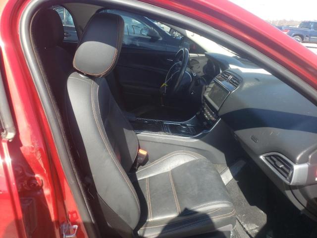 2017 JAGUAR XE PRESTIG SAJAK4BV0HA967035
