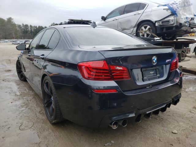 2015 BMW M5 WBSFV9C56FD594479