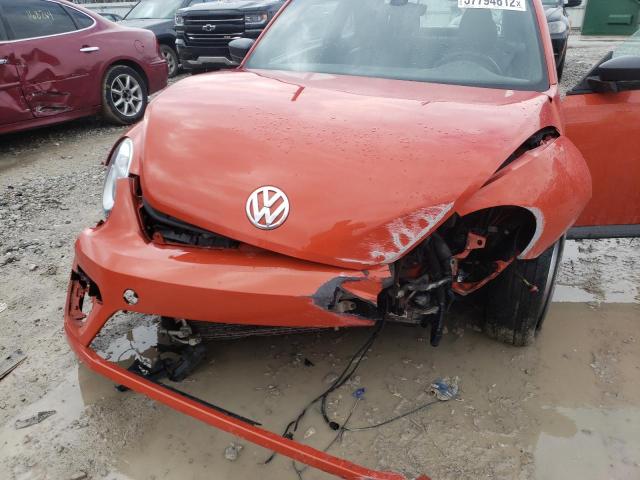 2017 VOLKSWAGEN BEETLE 1.8 3VWF17AT3HM613700