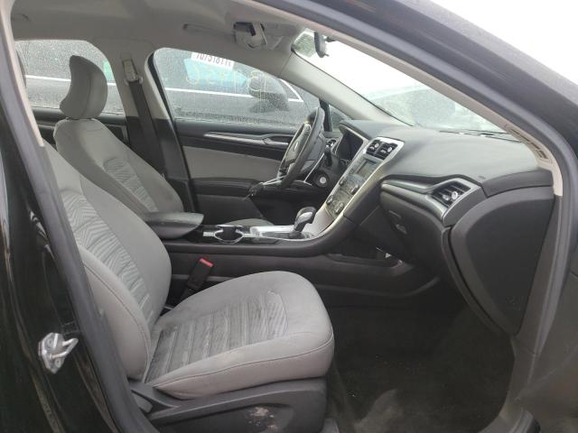 2016 FORD FUSION S - 3FA6P0G71GR315057